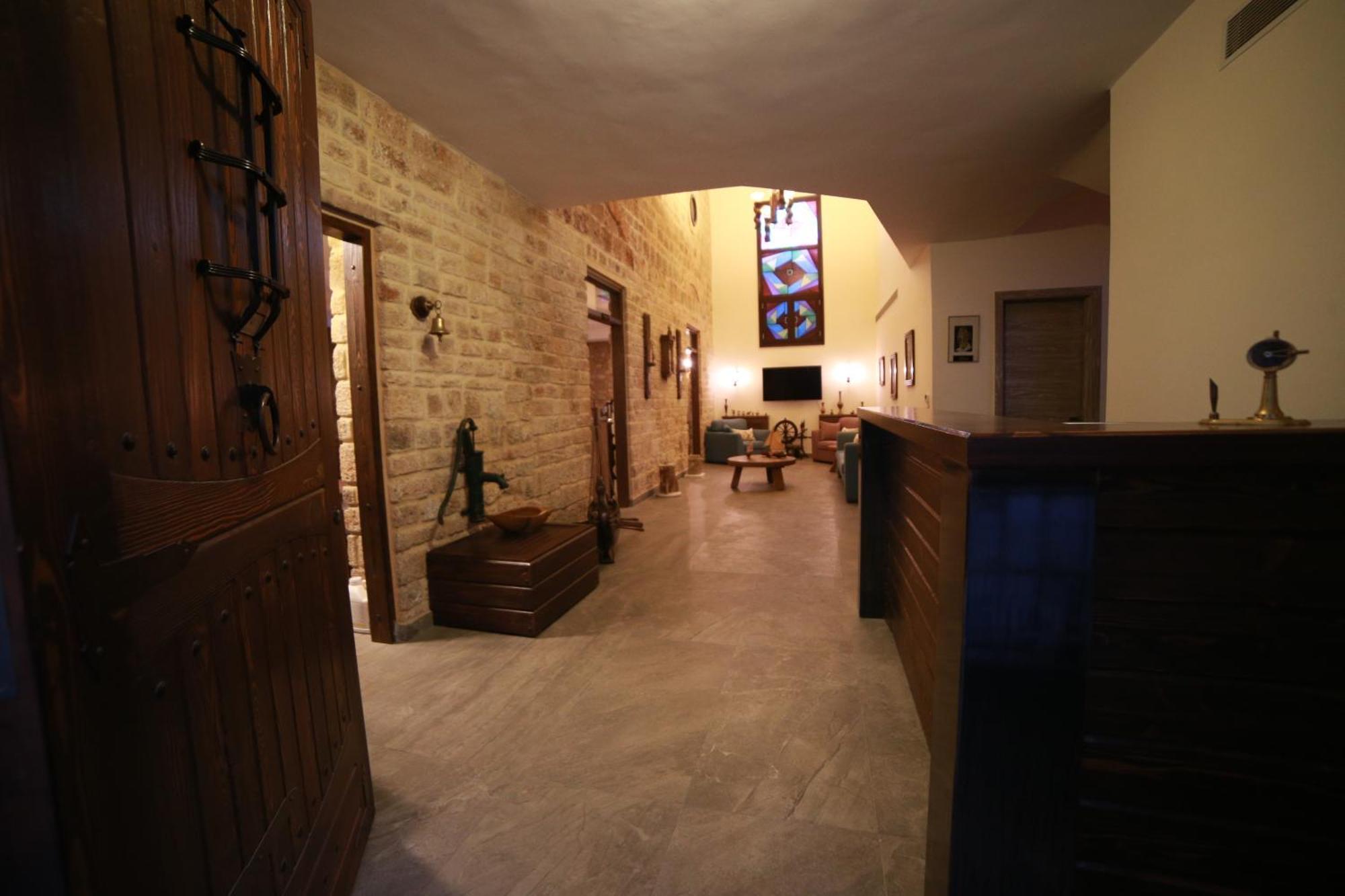 Asamina Boutique Hotel Sur Dış mekan fotoğraf