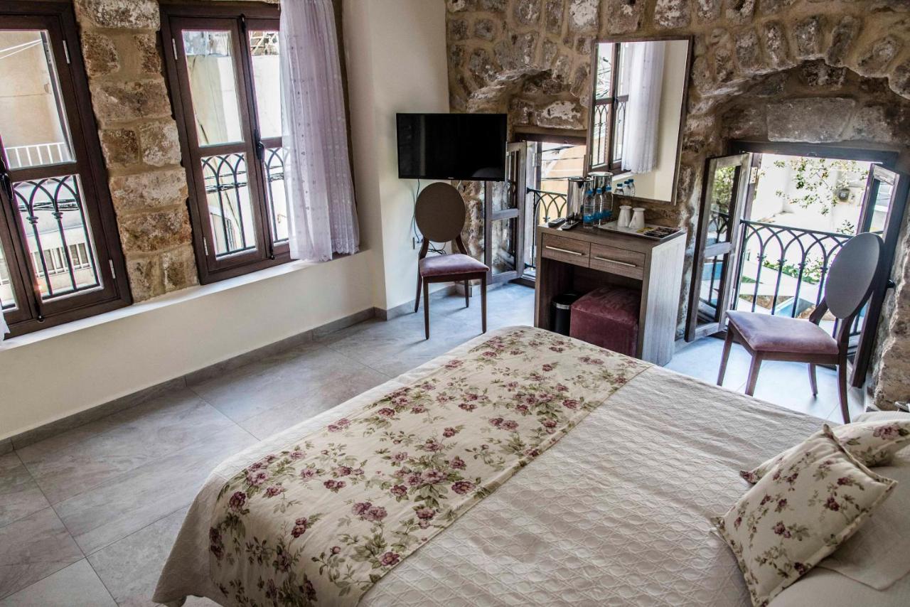 Asamina Boutique Hotel Sur Dış mekan fotoğraf